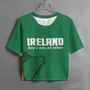 Team Version - Cropped T-Shirt