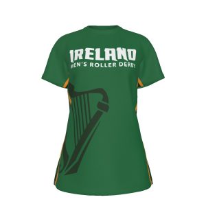 Team Version - Curved T-Shirt