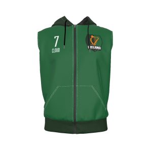 Team Version - Sleeveless Hoodie